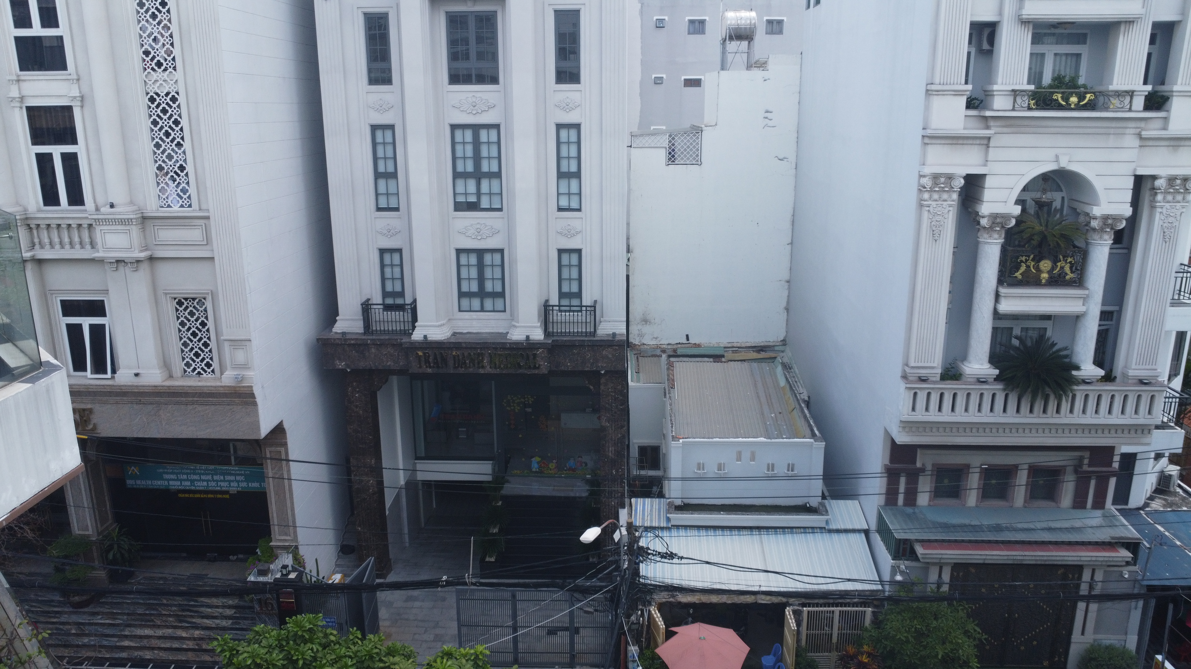 TRẦN DANH MEDICAL